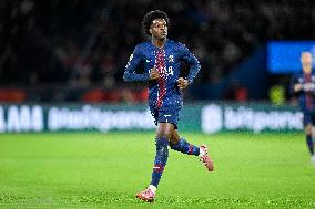 PSG v AJ Auxerre - Paris