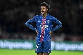 PSG v AJ Auxerre - Paris