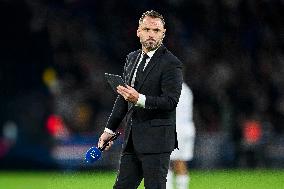 PSG v AJ Auxerre - Paris