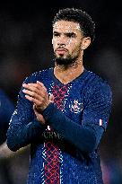 PSG v AJ Auxerre - Paris