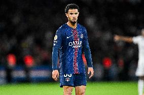 PSG v AJ Auxerre - Paris