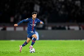 PSG v AJ Auxerre - Paris