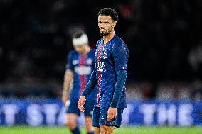 PSG v AJ Auxerre - Paris