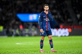 PSG v AJ Auxerre - Paris