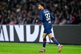 PSG v AJ Auxerre - Paris