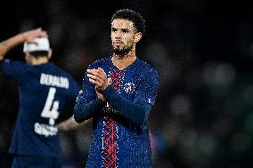 PSG v AJ Auxerre - Paris