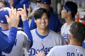 Baseball: Dodgers vs. Mariners