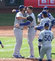 Baseball: Dodgers vs. Mariners