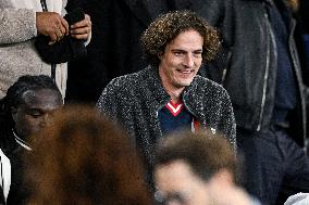 VIPs At Stands - PSG v AJ Auxerre