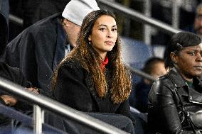 VIPs At Stands - PSG v AJ Auxerre