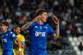 CALCIO - Serie B - Empoli FC vs Carrarese Calcio