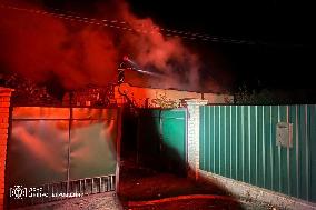 Zelensky Condemns 'Vile' Russian Strikes Lasting 12 Hours - Kyiv