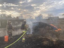 Zelensky Condemns 'Vile' Russian Strikes Lasting 12 Hours - Kyiv