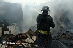 Zelensky Condemns 'Vile' Russian Strikes Lasting 12 Hours - Kyiv