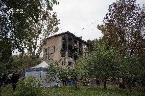 Zelensky Condemns 'Vile' Russian Strikes Lasting 12 Hours - Kyiv