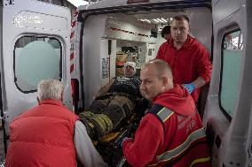 Zelensky Condemns 'Vile' Russian Strikes Lasting 12 Hours - Kyiv