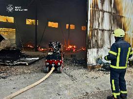 Zelensky Condemns 'Vile' Russian Strikes Lasting 12 Hours - Kyiv