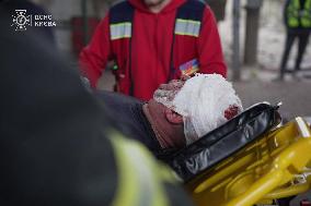 Zelensky Condemns 'Vile' Russian Strikes Lasting 12 Hours - Kyiv