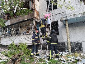 Zelensky Condemns 'Vile' Russian Strikes Lasting 12 Hours - Kyiv