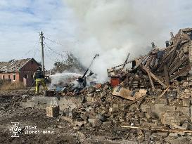 Zelensky Condemns 'Vile' Russian Strikes Lasting 12 Hours - Kyiv