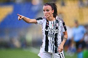 CALCIO - Serie A - Serie A Women’s Cup - Final - Juventus FC vs AS Roma