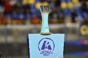 CALCIO - Serie A - Serie A Women’s Cup - Final - Juventus FC vs AS Roma