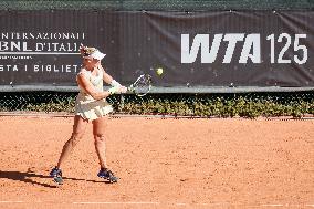 TENNIS - Internazionali di Tennis - WTA125 Women - Internazionali di Calabria