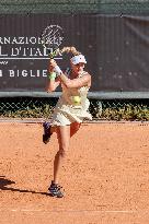TENNIS - Internazionali di Tennis - WTA125 Women - Internazionali di Calabria