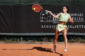 TENNIS - Internazionali di Tennis - WTA125 Women - Internazionali di Calabria