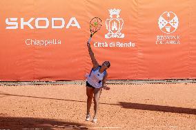 TENNIS - Internazionali di Tennis - WTA125 Women - Internazionali di Calabria