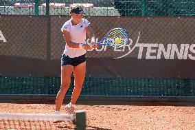 TENNIS - Internazionali di Tennis - WTA125 Women - Internazionali di Calabria