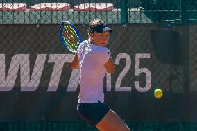TENNIS - Internazionali di Tennis - WTA125 Women - Internazionali di Calabria