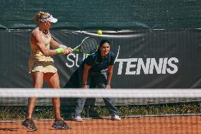 TENNIS - Internazionali di Tennis - WTA125 Women - Internazionali di Calabria