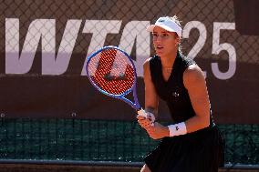 TENNIS - Internazionali di Tennis - WTA125 Women - Internazionali di Calabria