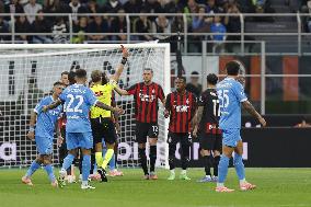 CALCIO - Serie A - AC Milan vs SSC Napoli