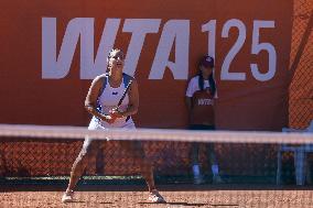 TENNIS - Internazionali di Tennis - WTA125 Women - Internazionali di Calabria