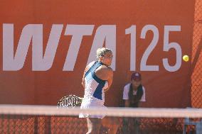 TENNIS - Internazionali di Tennis - WTA125 Women - Internazionali di Calabria