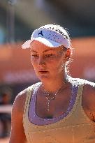 TENNIS - Internazionali di Tennis - WTA125 Women - Internazionali di Calabria