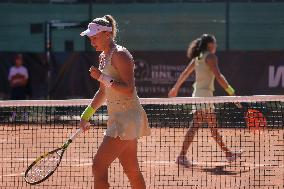TENNIS - Internazionali di Tennis - WTA125 Women - Internazionali di Calabria