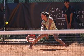 TENNIS - Internazionali di Tennis - WTA125 Women - Internazionali di Calabria