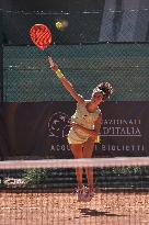 TENNIS - Internazionali di Tennis - WTA125 Women - Internazionali di Calabria