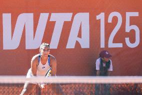 TENNIS - Internazionali di Tennis - WTA125 Women - Internazionali di Calabria