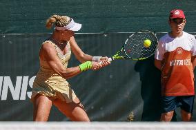 TENNIS - Internazionali di Tennis - WTA125 Women - Internazionali di Calabria