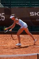 TENNIS - Internazionali di Tennis - WTA125 Women - Internazionali di Calabria