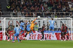 CALCIO - Serie A - AC Milan vs SSC Napoli