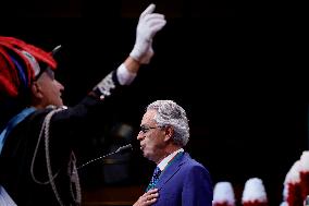 Global Summit On Travel And Tourism Held - Roma