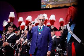 Global Summit On Travel And Tourism Held - Roma