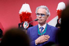 Global Summit On Travel And Tourism Held - Roma