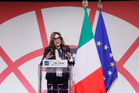 Global Summit On Travel And Tourism Held - Roma