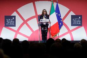 Global Summit On Travel And Tourism Held - Roma